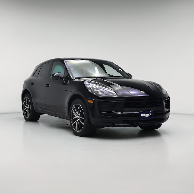 2023 Porsche Macan