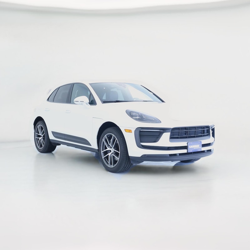 2022 Porsche Macan