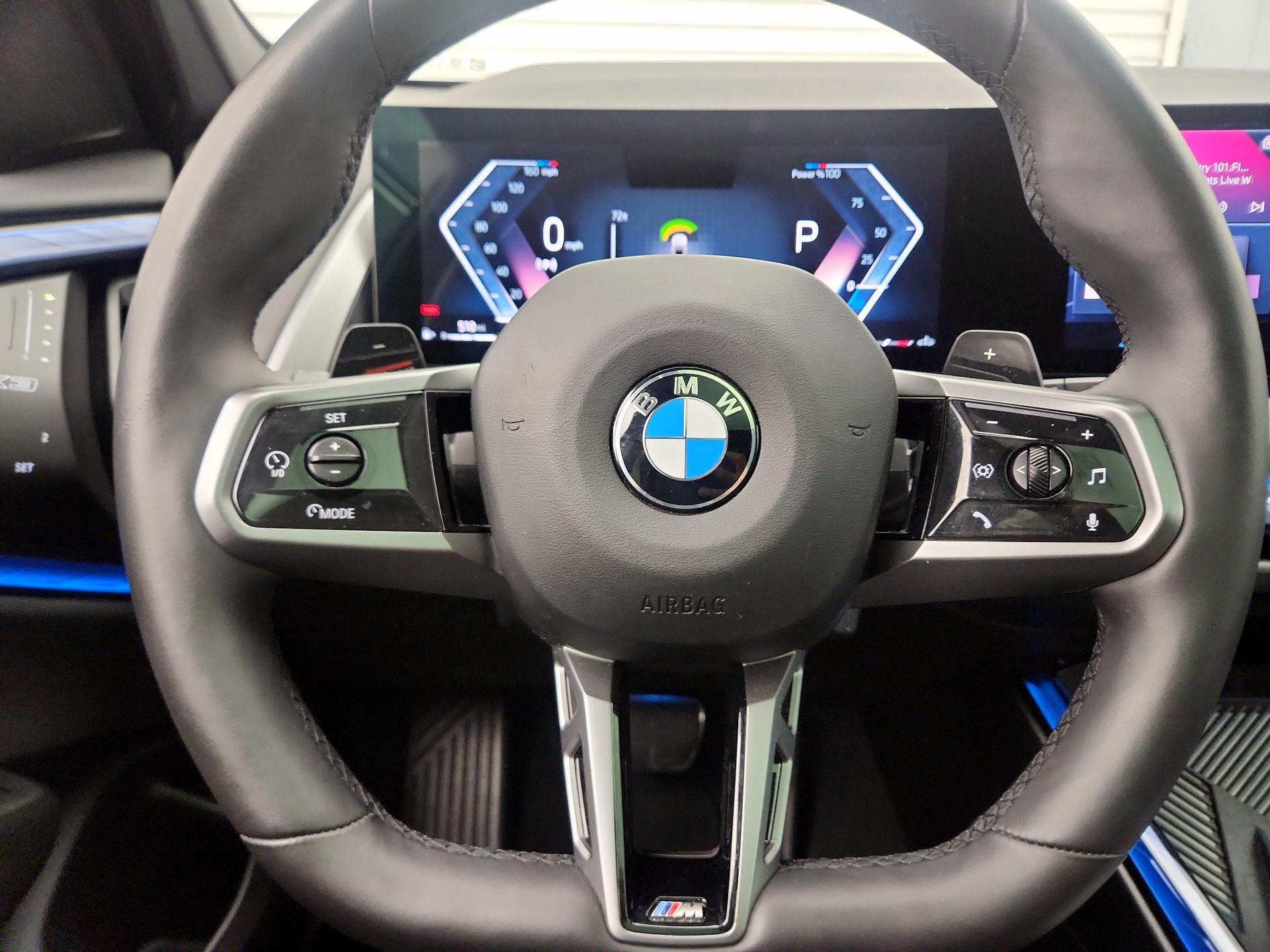 Thumbnail: 2025 BMW X3 - 10