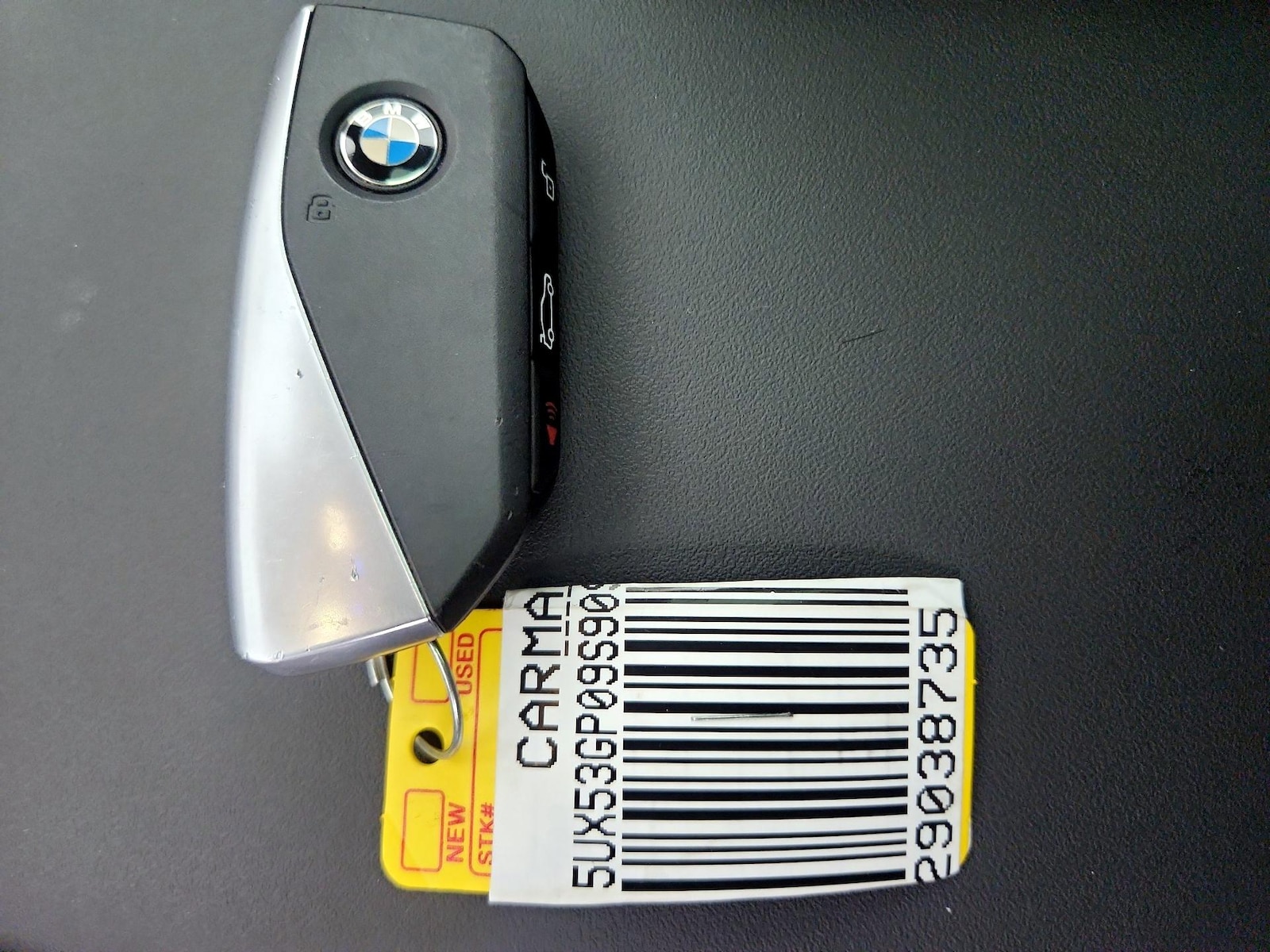 2025 BMW X3 30 - Photo 24