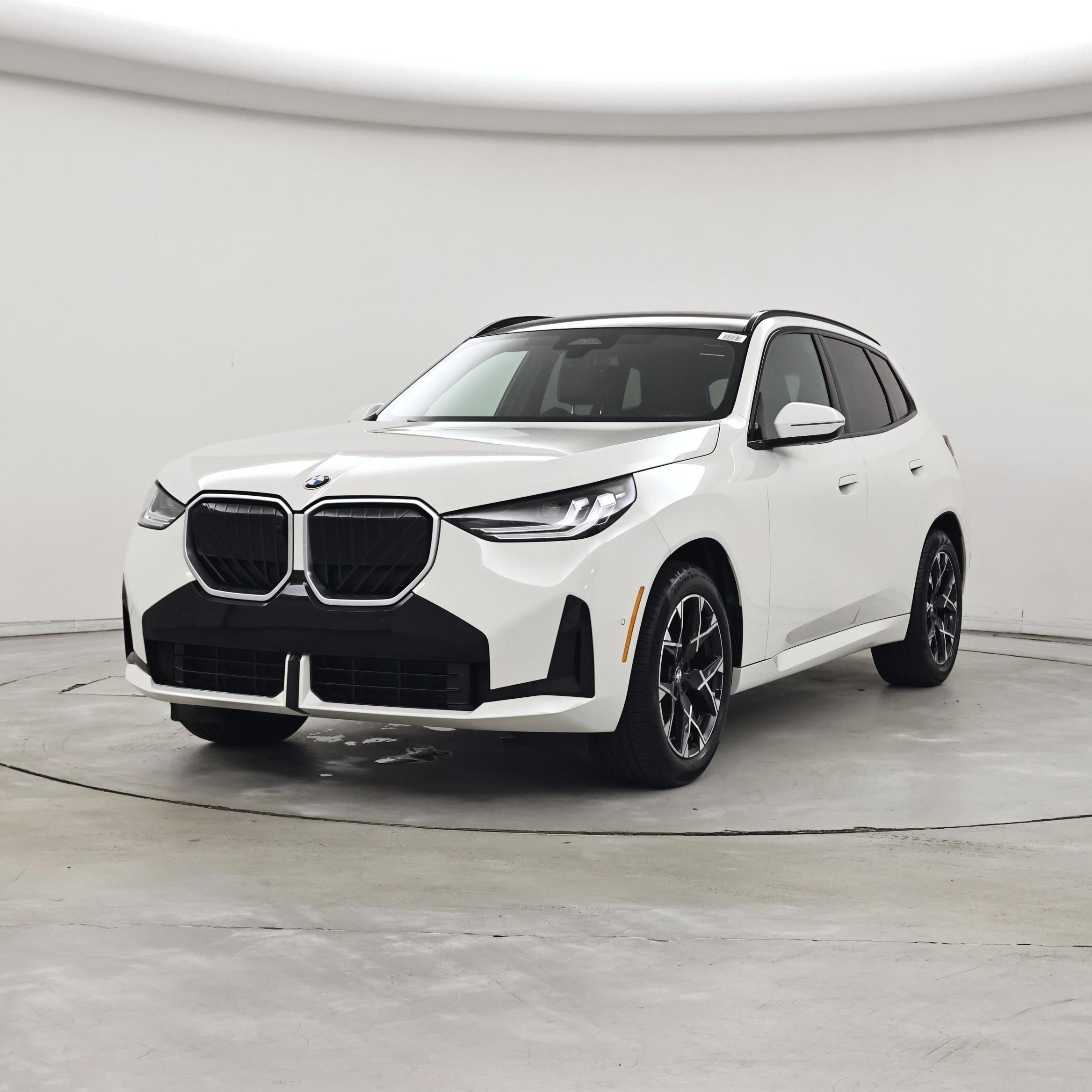Thumbnail: 2025 BMW X3 - 4