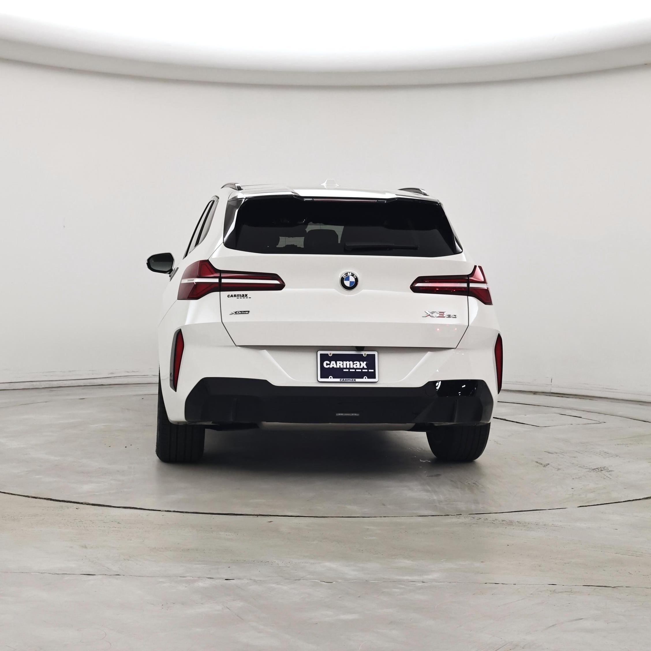 Thumbnail: 2025 BMW X3 - 6