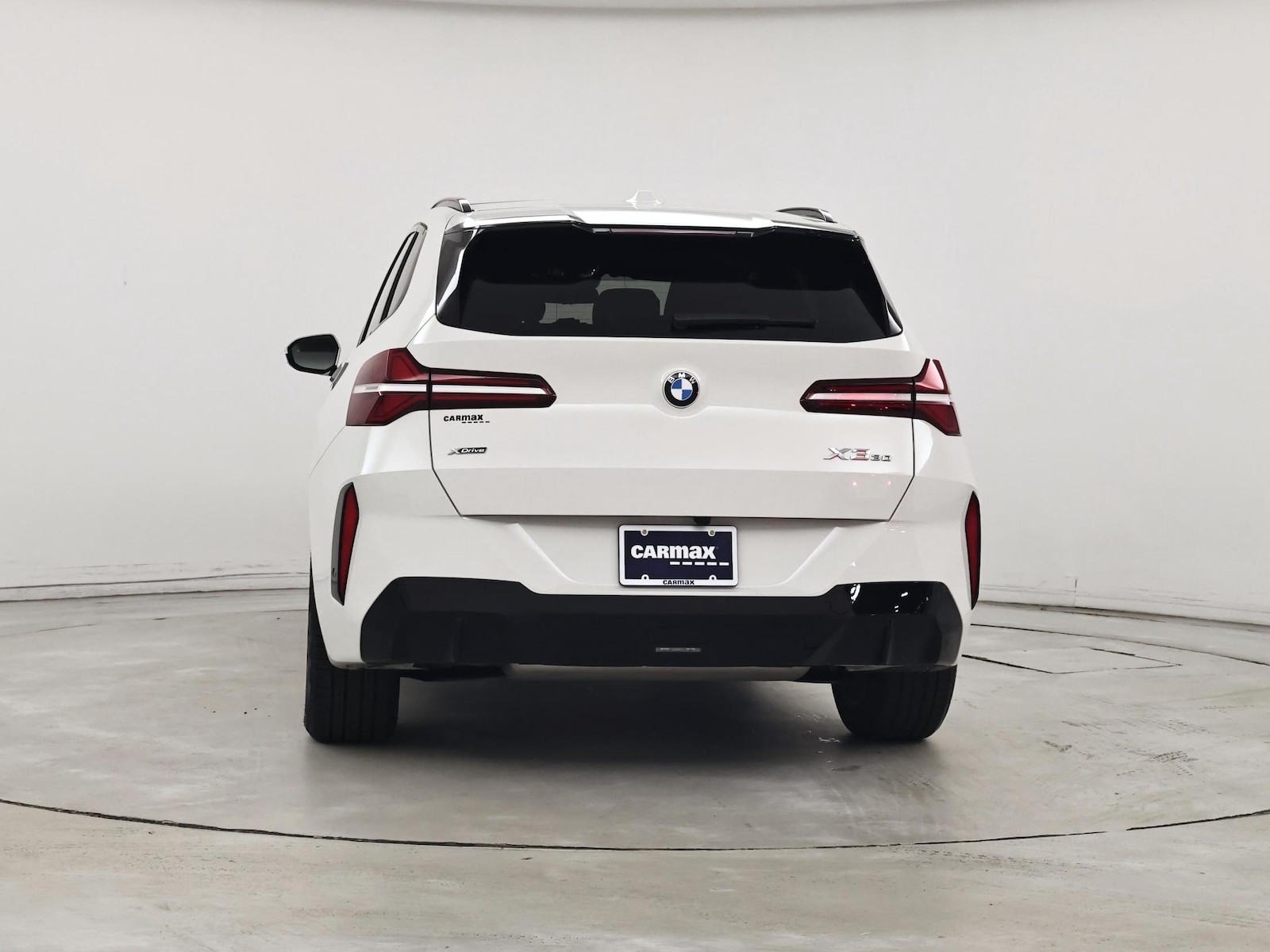 2025 BMW X3 30 - Photo 7