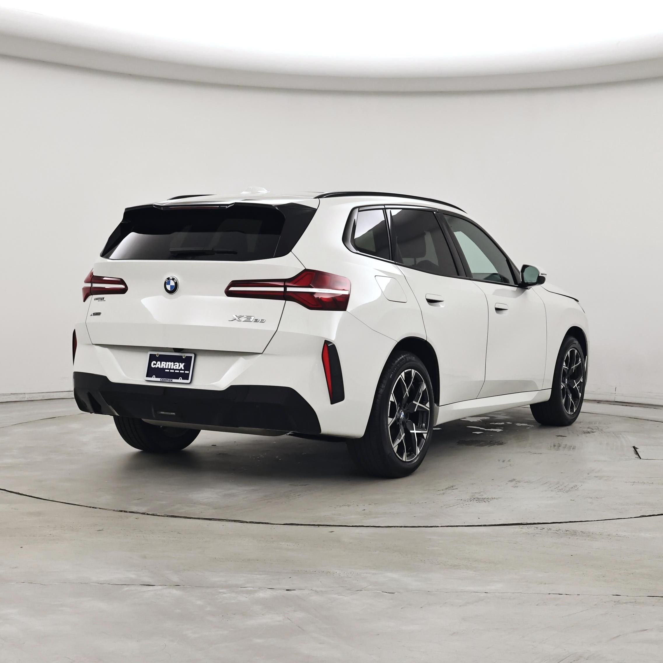 Thumbnail: 2025 BMW X3 - 8