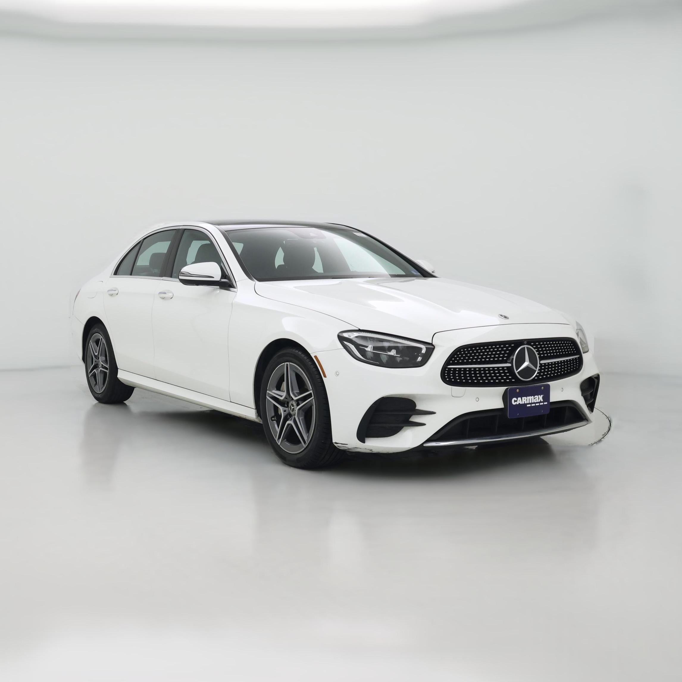 Thumbnail: 2023 Mercedes-Benz E-Class - 1