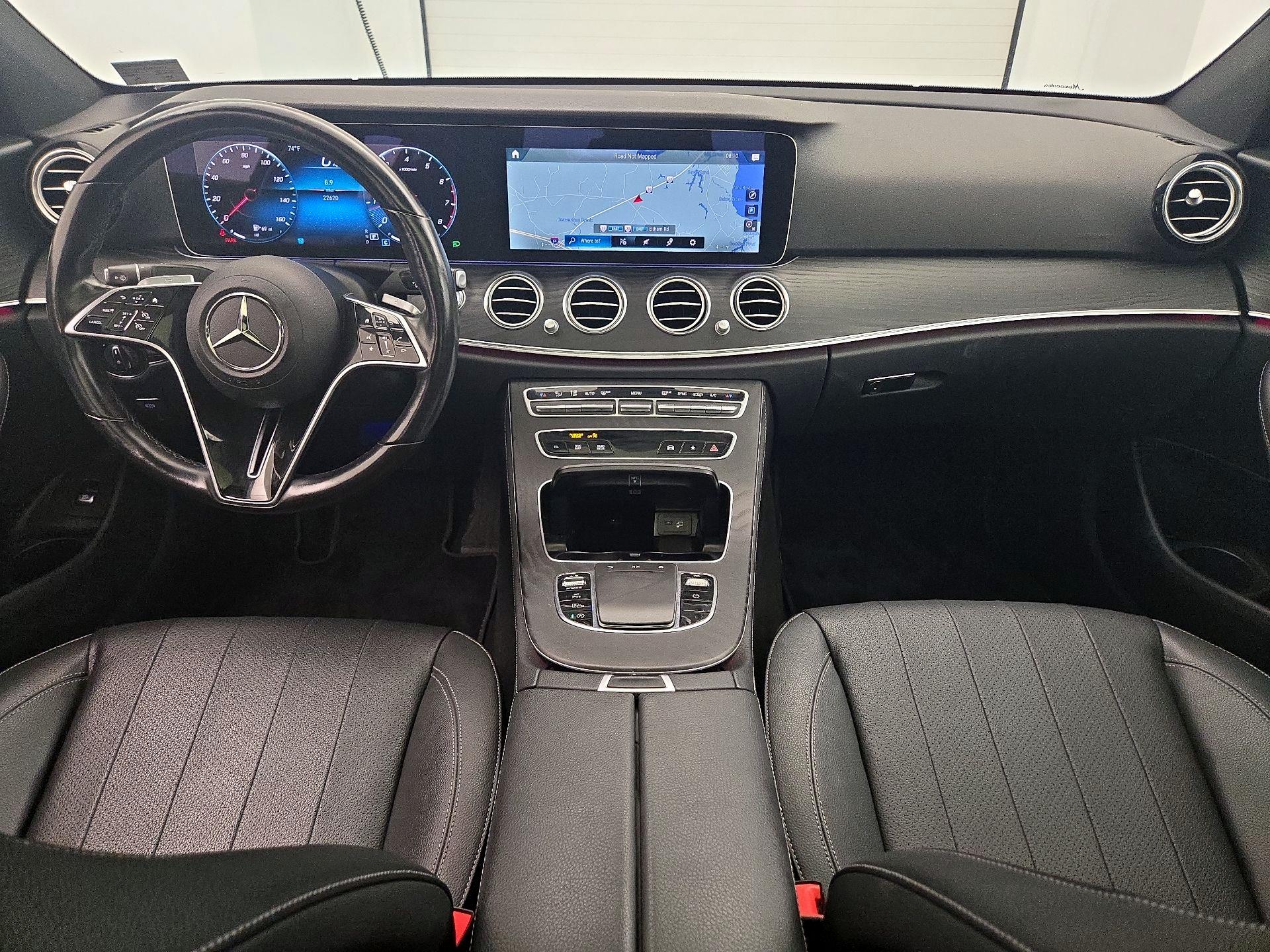 Thumbnail: 2023 Mercedes-Benz E-Class - 9