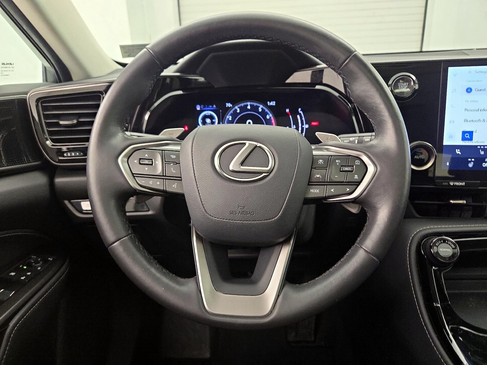 Automated Cruise Control