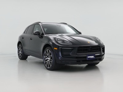 2023 Porsche Macan