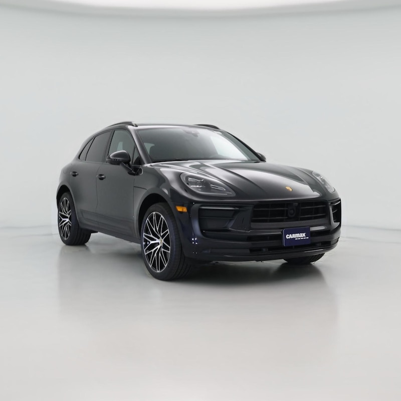 2023 Porsche Macan