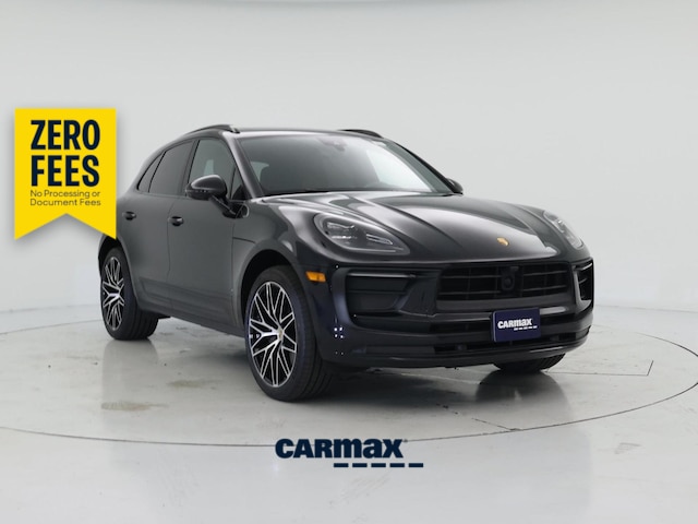 2023 Porsche Macan