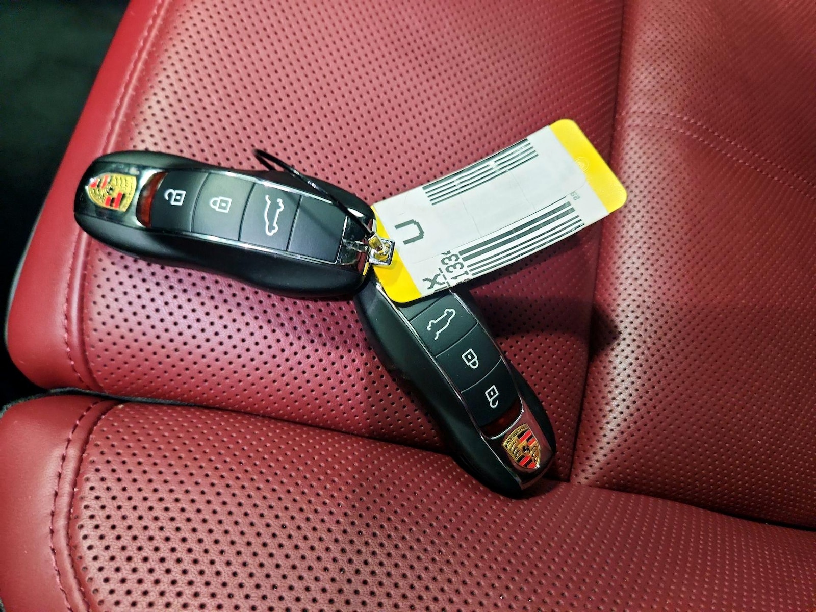 2023 Porsche Macan Base - Photo 23