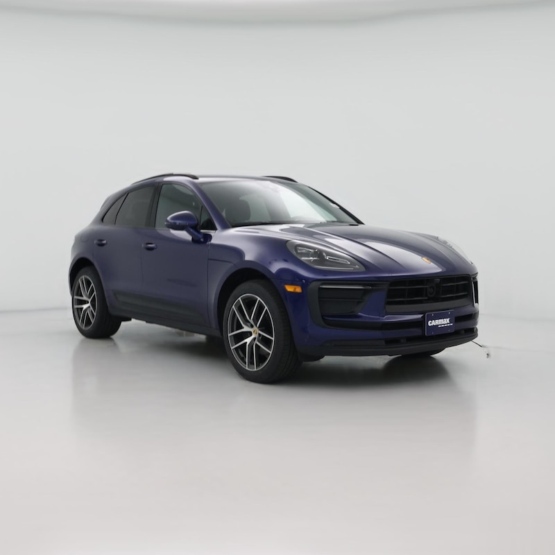 2023 Porsche Macan