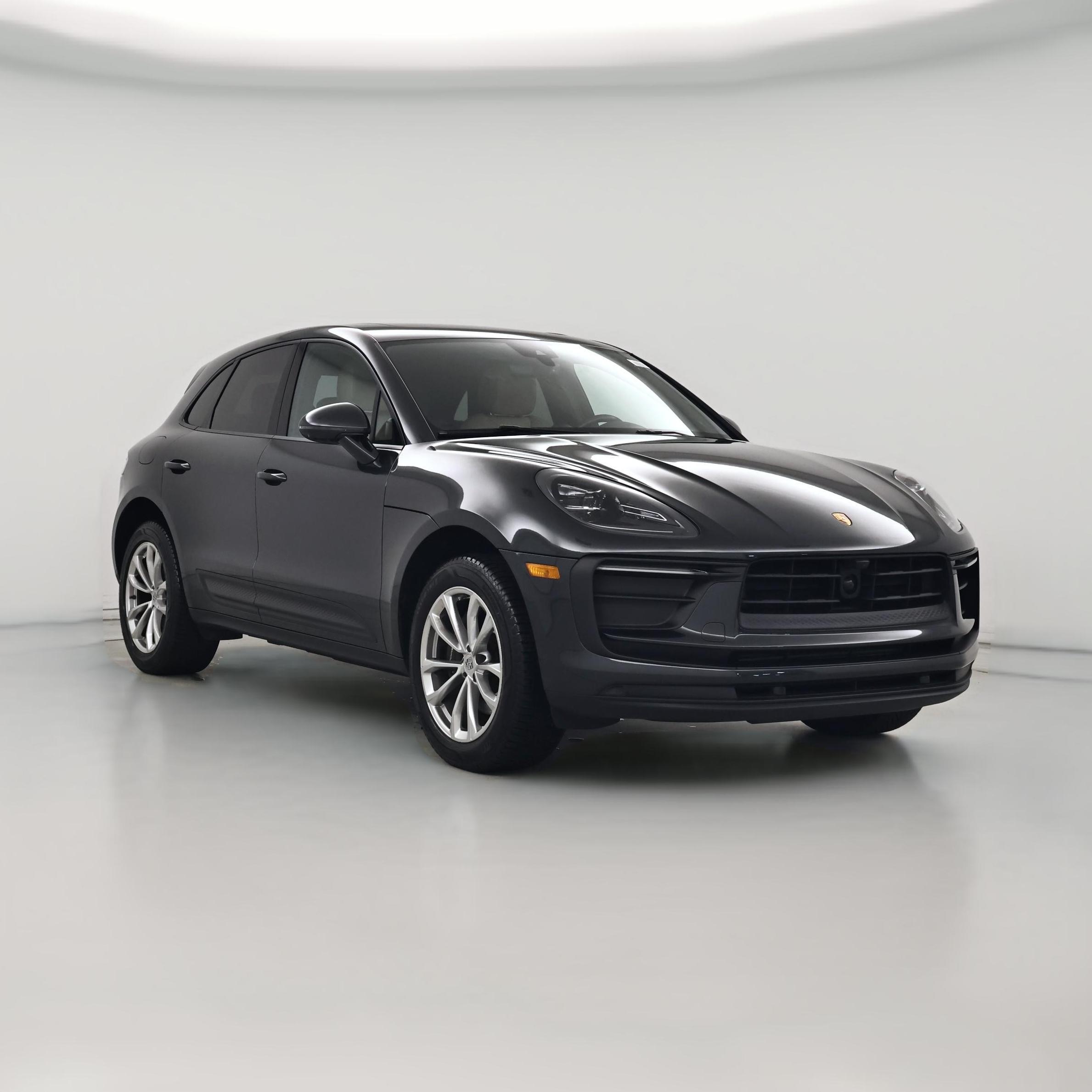 Thumbnail: 2023 Porsche Macan - 1