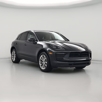 2023 Porsche Macan
