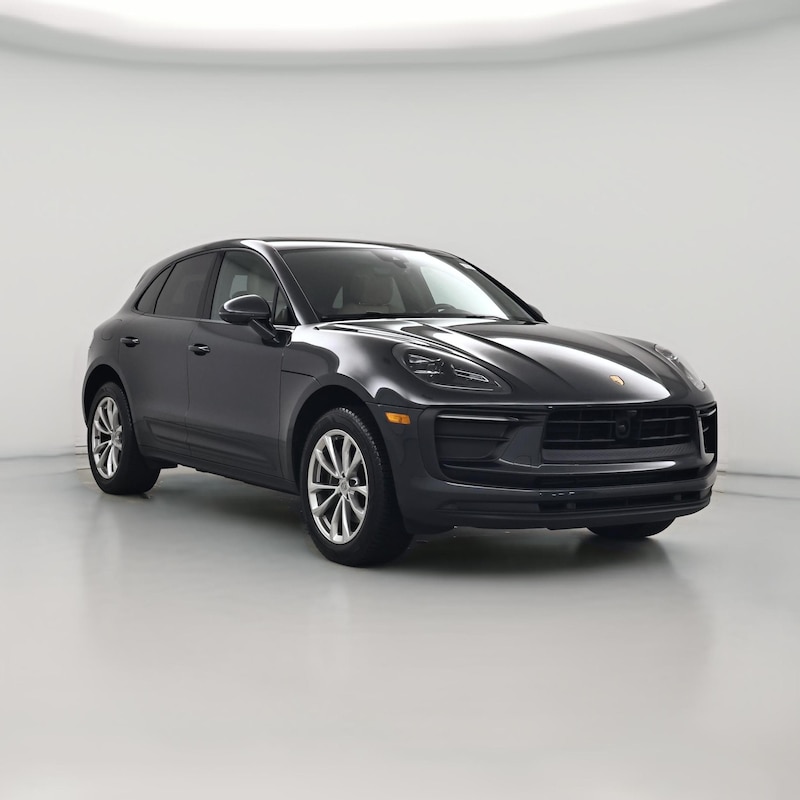 2023 Porsche Macan