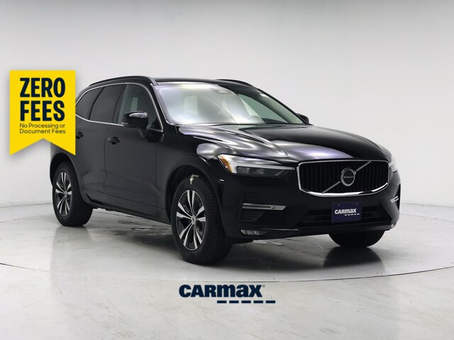 Black 2023 Volvo XC60 SUV / Crossover All-Wheel Drive Automatic