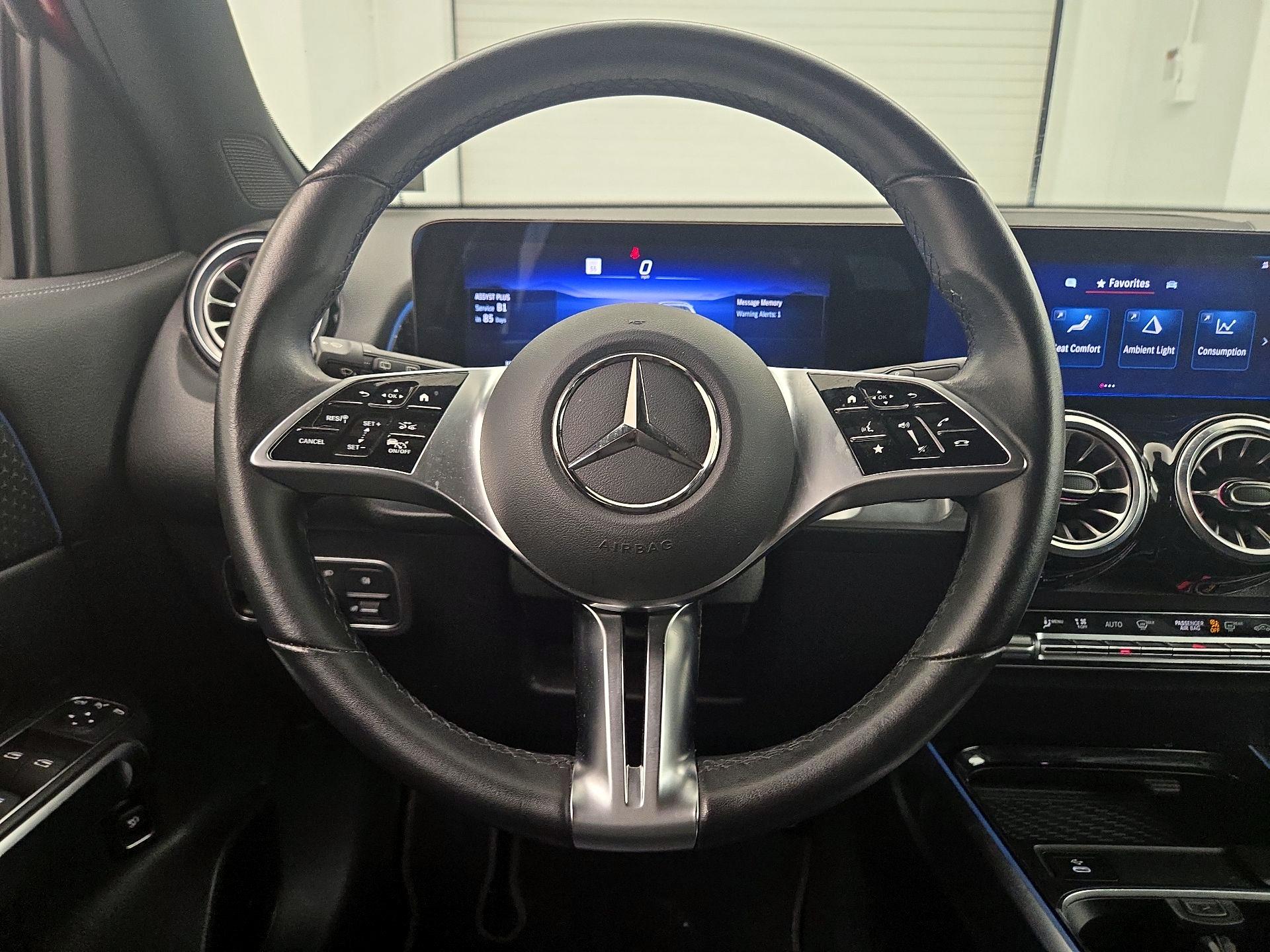Thumbnail: 2024 Mercedes-Benz EQB - 10