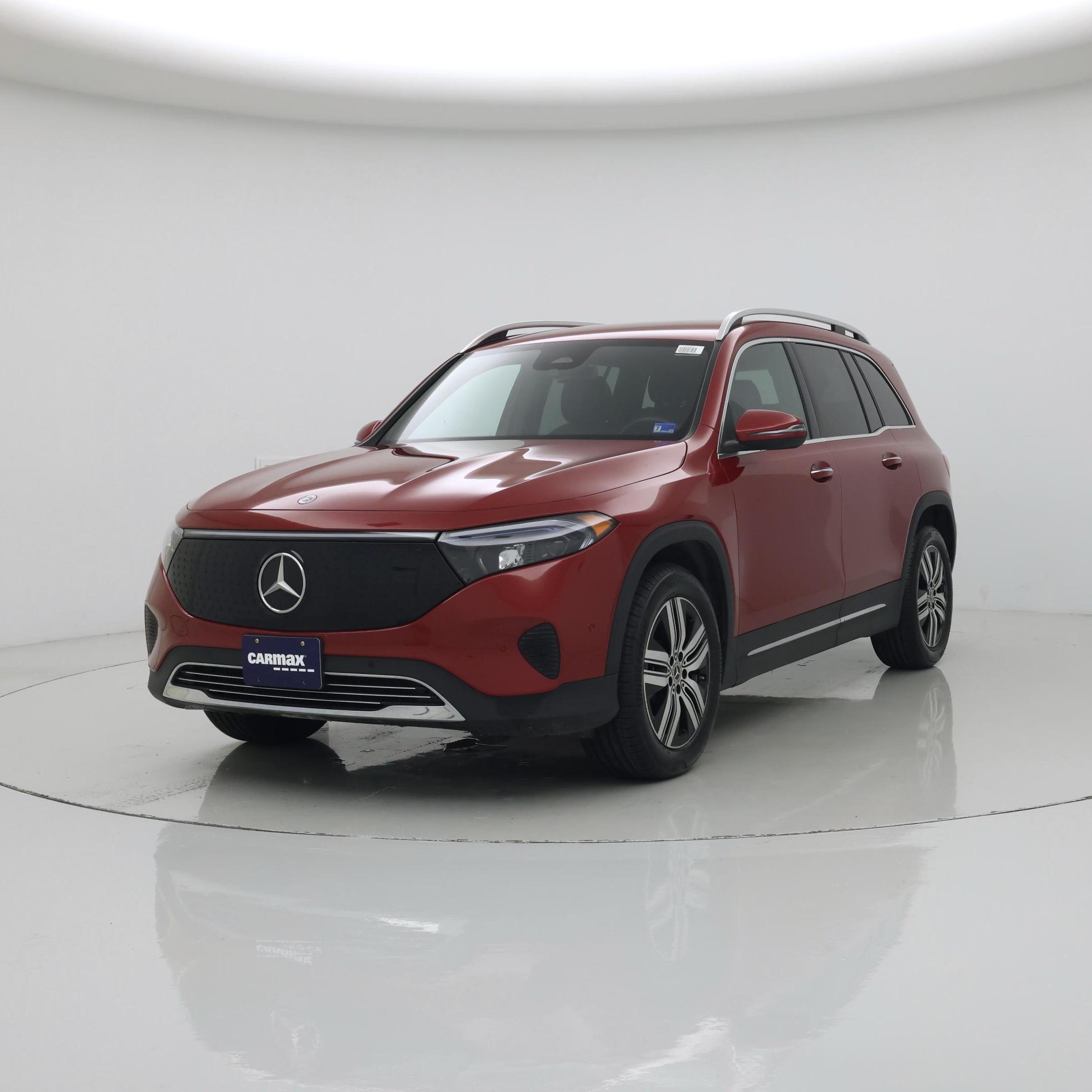 Thumbnail: 2024 Mercedes-Benz EQB - 4