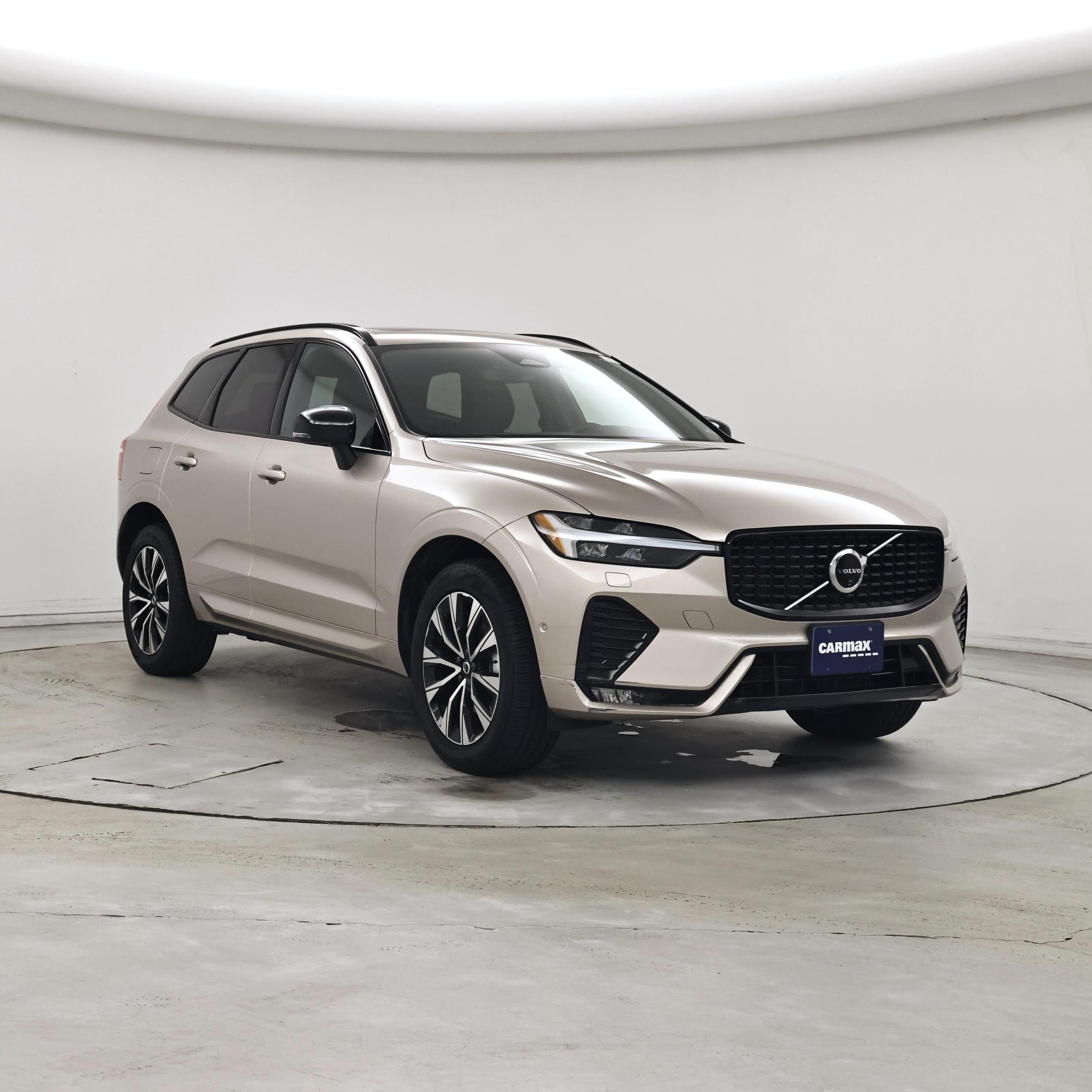 Gold 2024 Volvo XC60 SUV / Crossover All-Wheel Drive Automatic