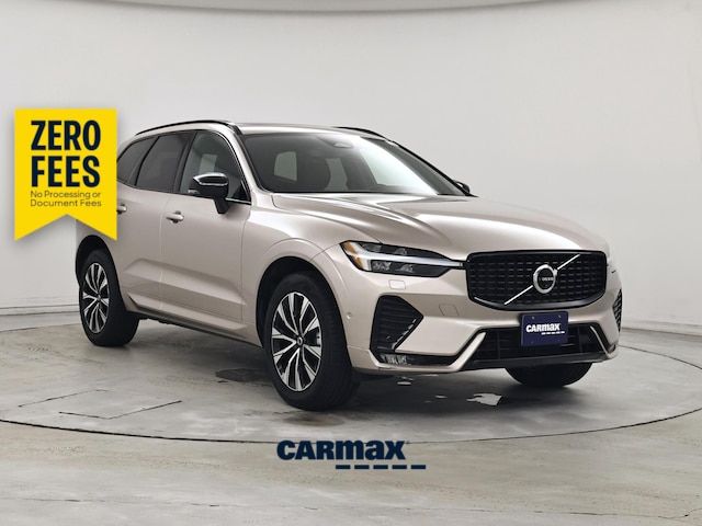 Gold 2024 Volvo XC60 SUV / Crossover All-Wheel Drive Automatic