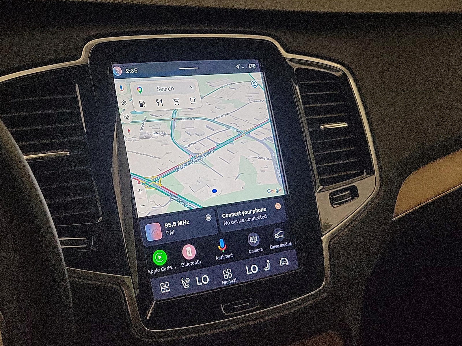 2023 Volvo XC90 Plus - Photo 15
