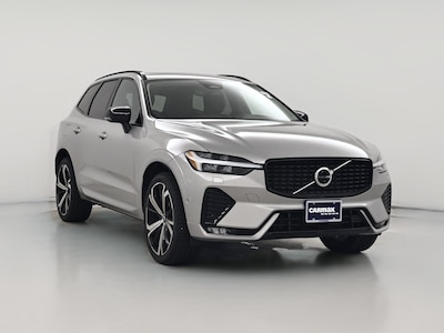 2023 Volvo XC60 B5 Ultimate Dark Theme