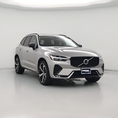 2023 Volvo XC60 B5 Ultimate Dark Theme