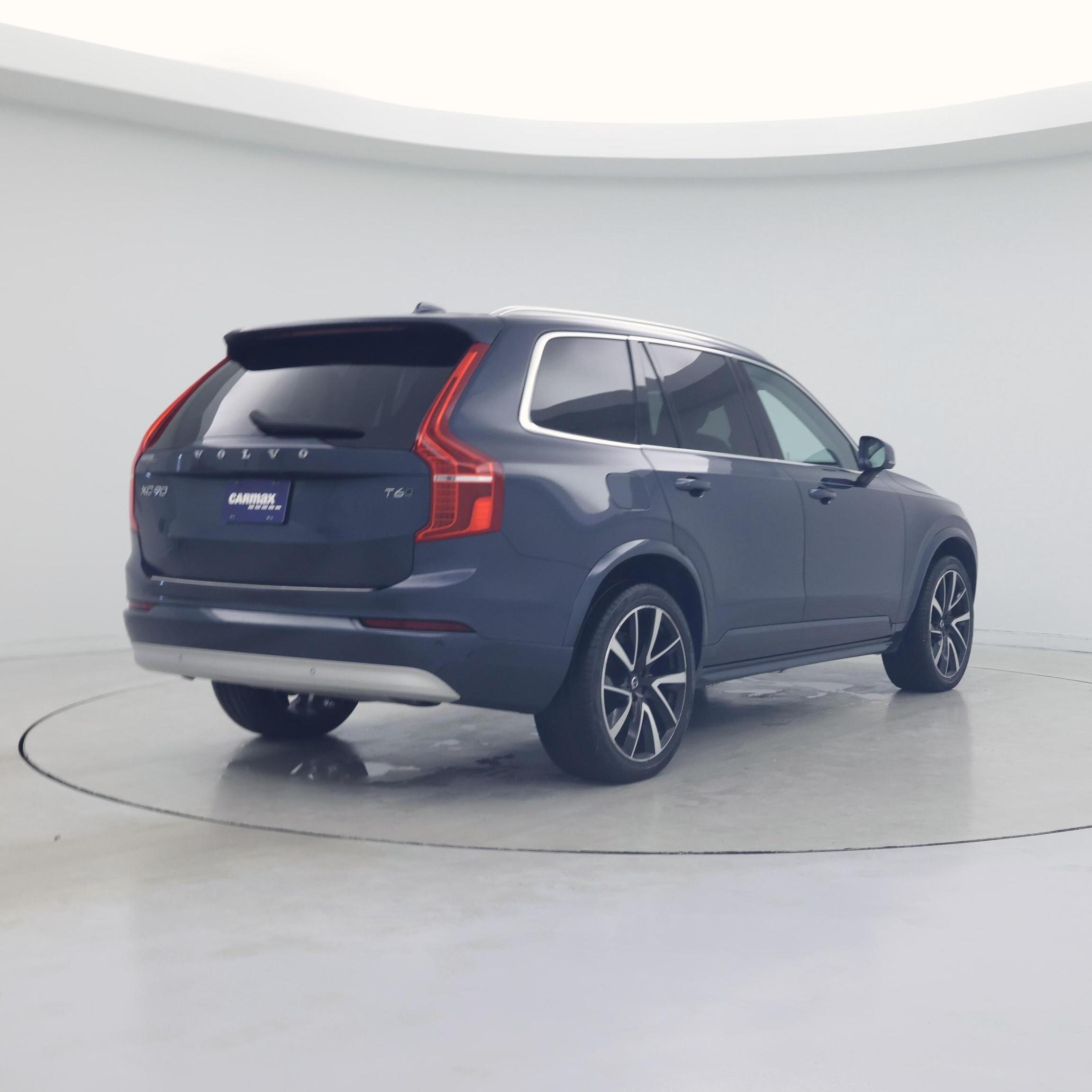 Thumbnail: 2022 Volvo XC90 - 8