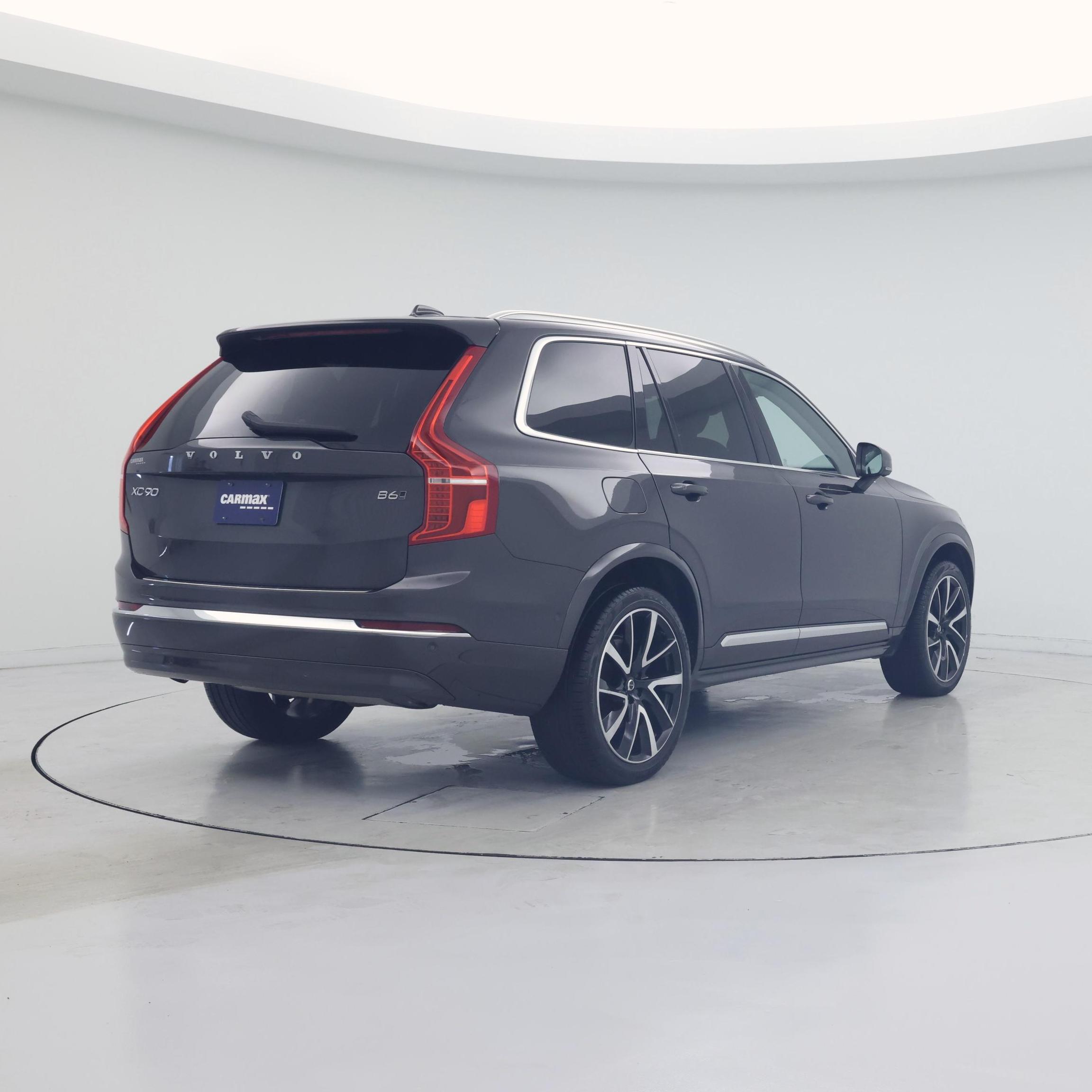 Thumbnail: 2023 Volvo XC90 - 8