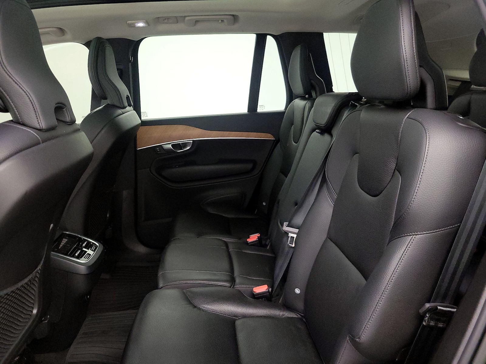 Rear Air Conditioning