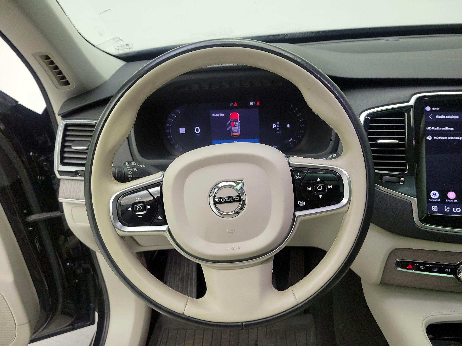 Thumbnail: 2023 Volvo XC90 - 10