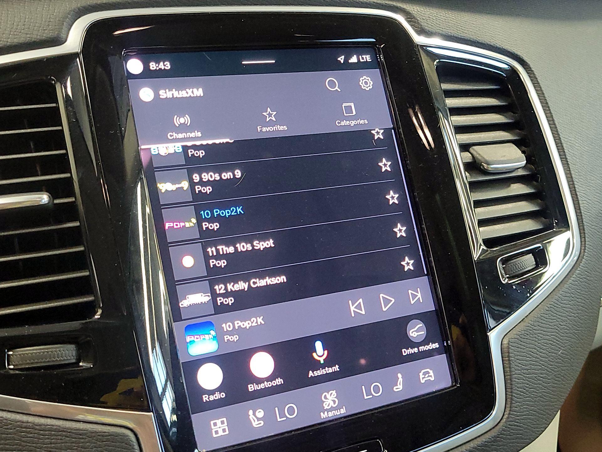 Thumbnail: 2023 Volvo XC90 - 15