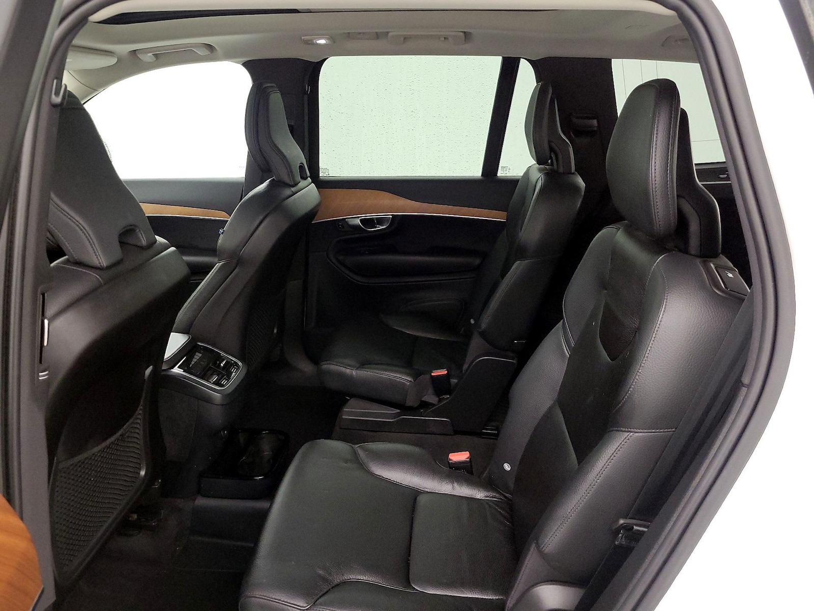 Rear Air Conditioning