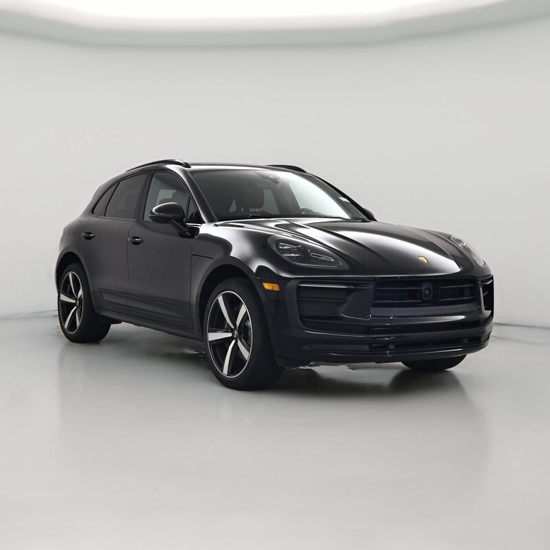 2023 Porsche Macan