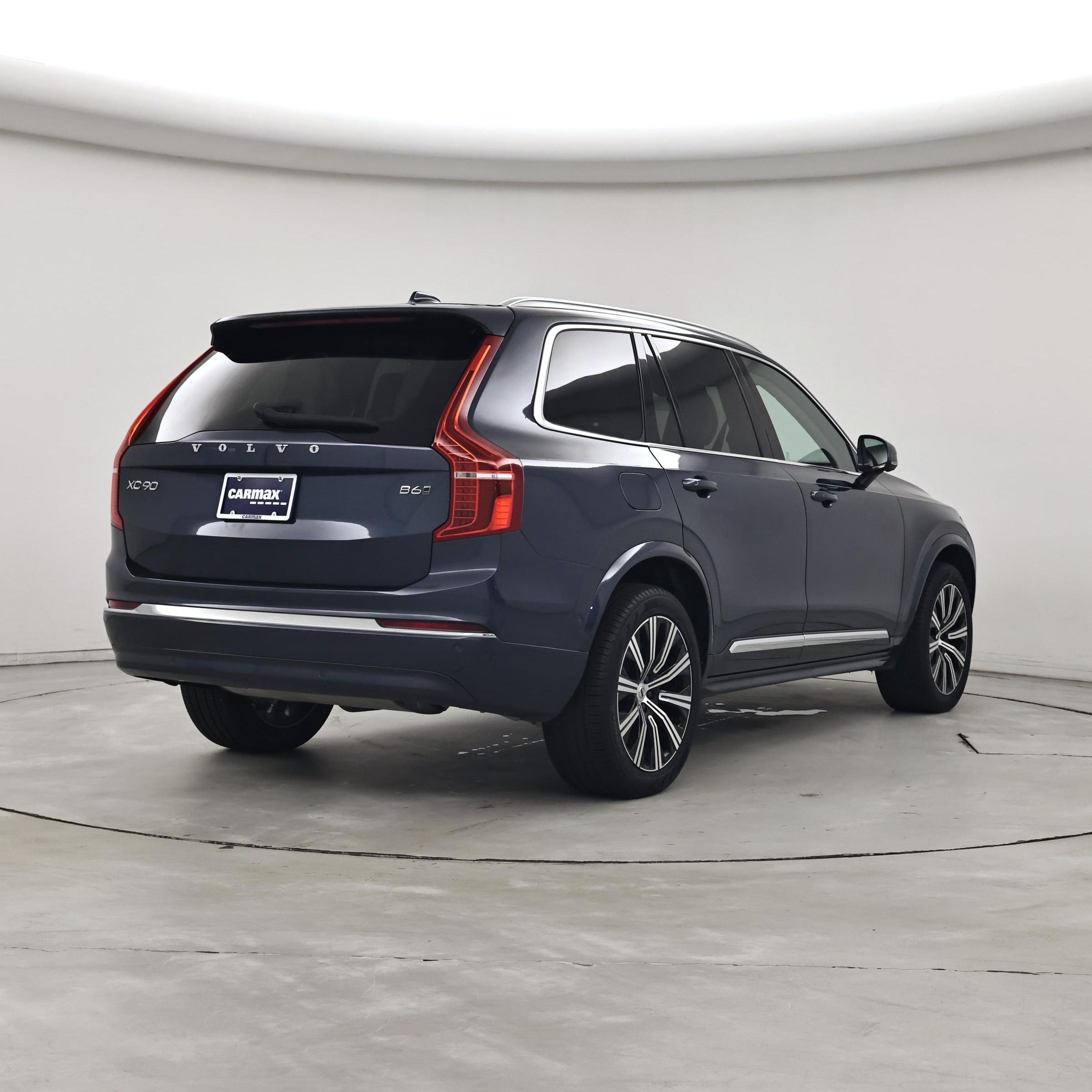 Thumbnail: 2023 Volvo XC90 - 8