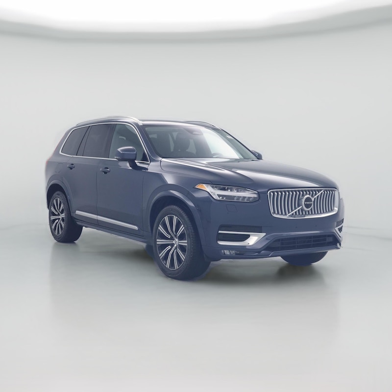 2023 Volvo XC90 B6 Plus