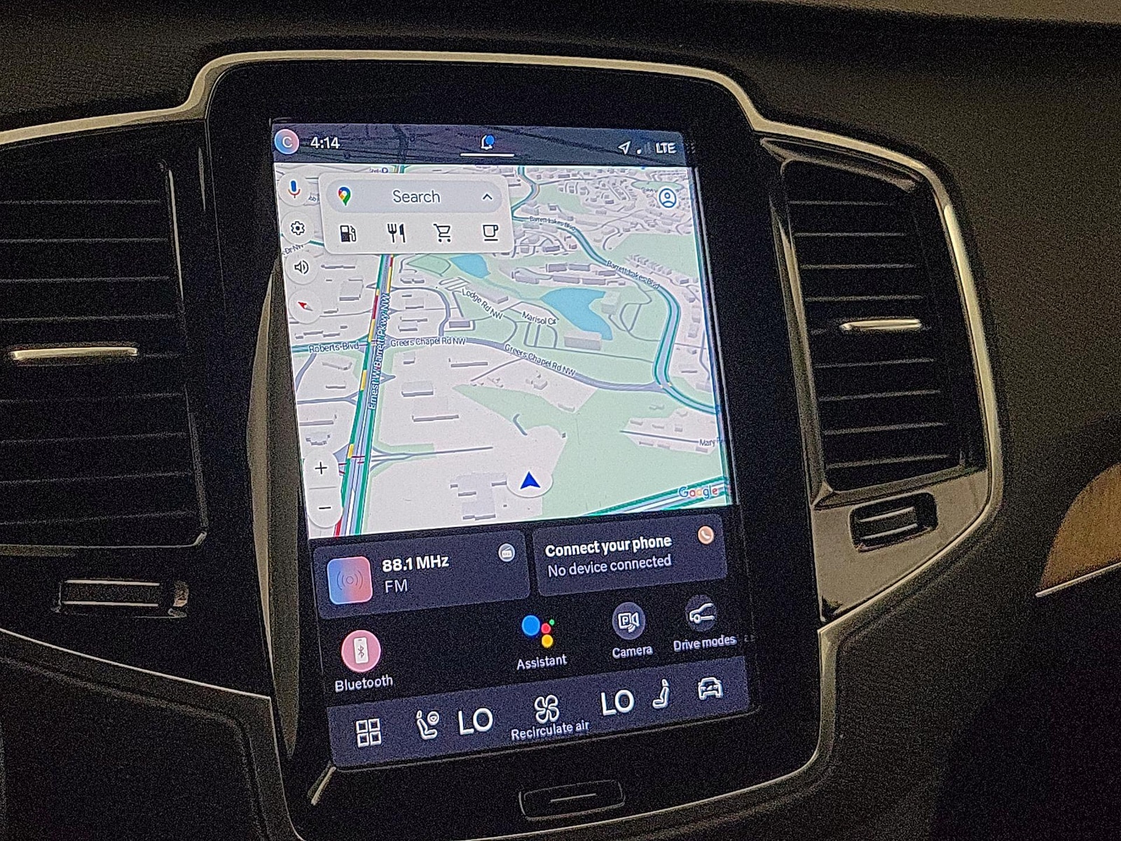 2023 Volvo XC90 Plus - Photo 15