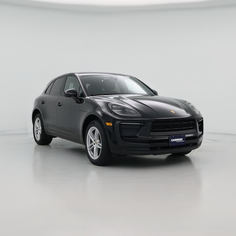 2022 Porsche Macan