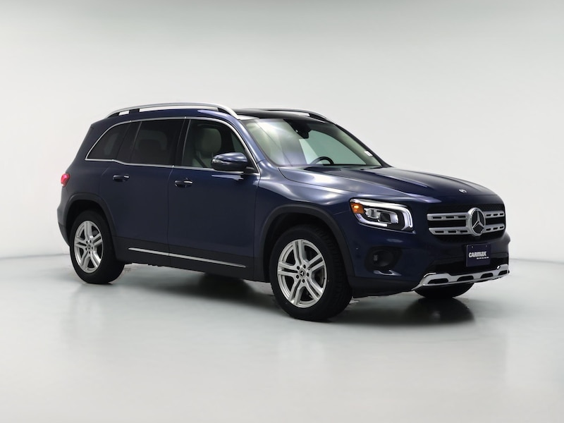 2022 Mercedes-Benz GLB250 null