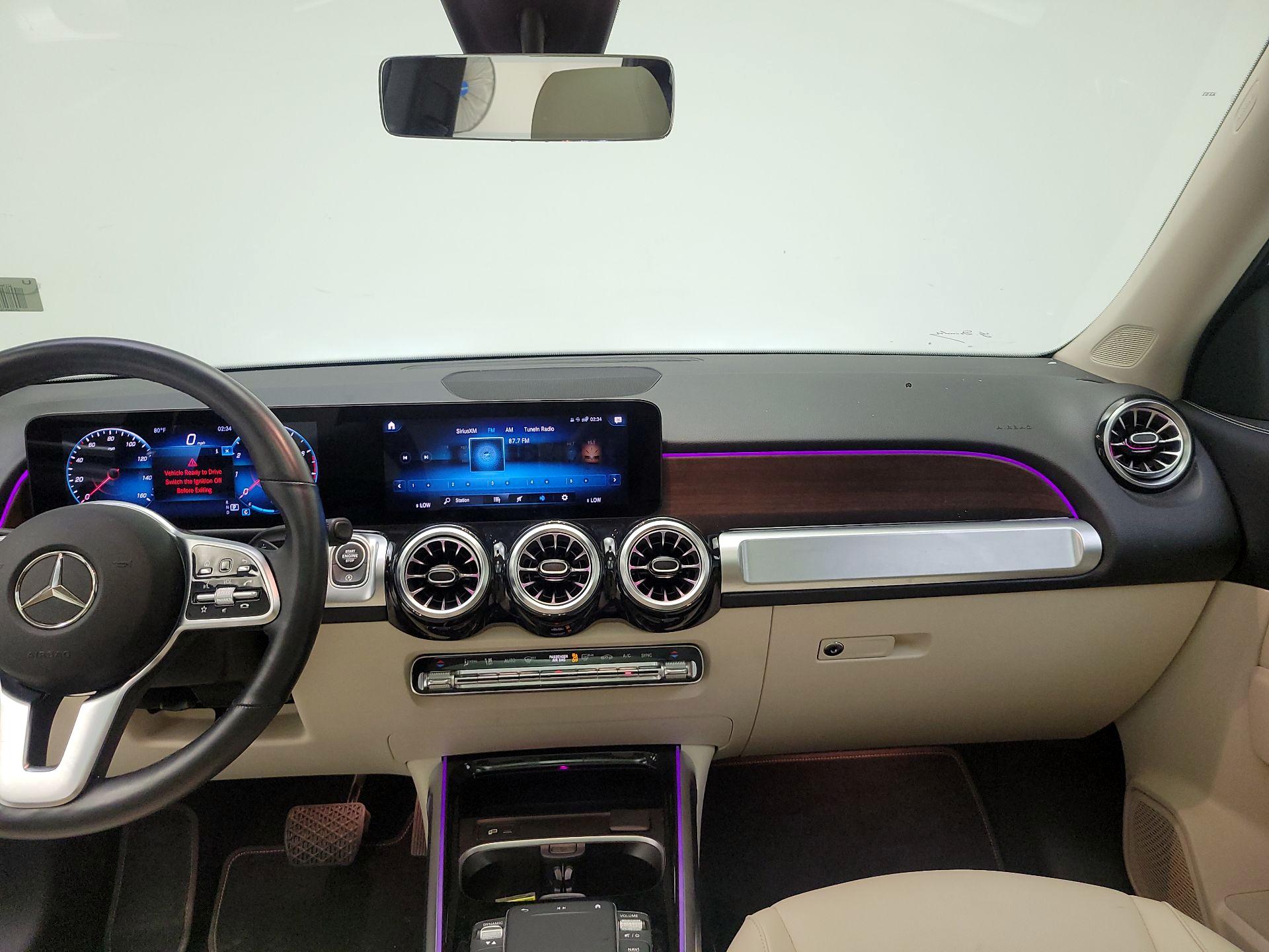 Thumbnail: 2022 Mercedes-Benz GLB - 9