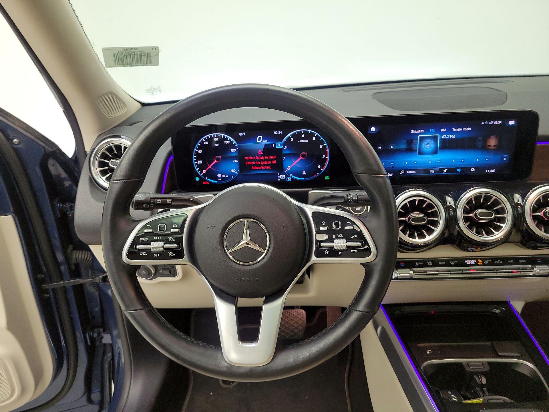Thumbnail: 2022 Mercedes-Benz GLB - 10