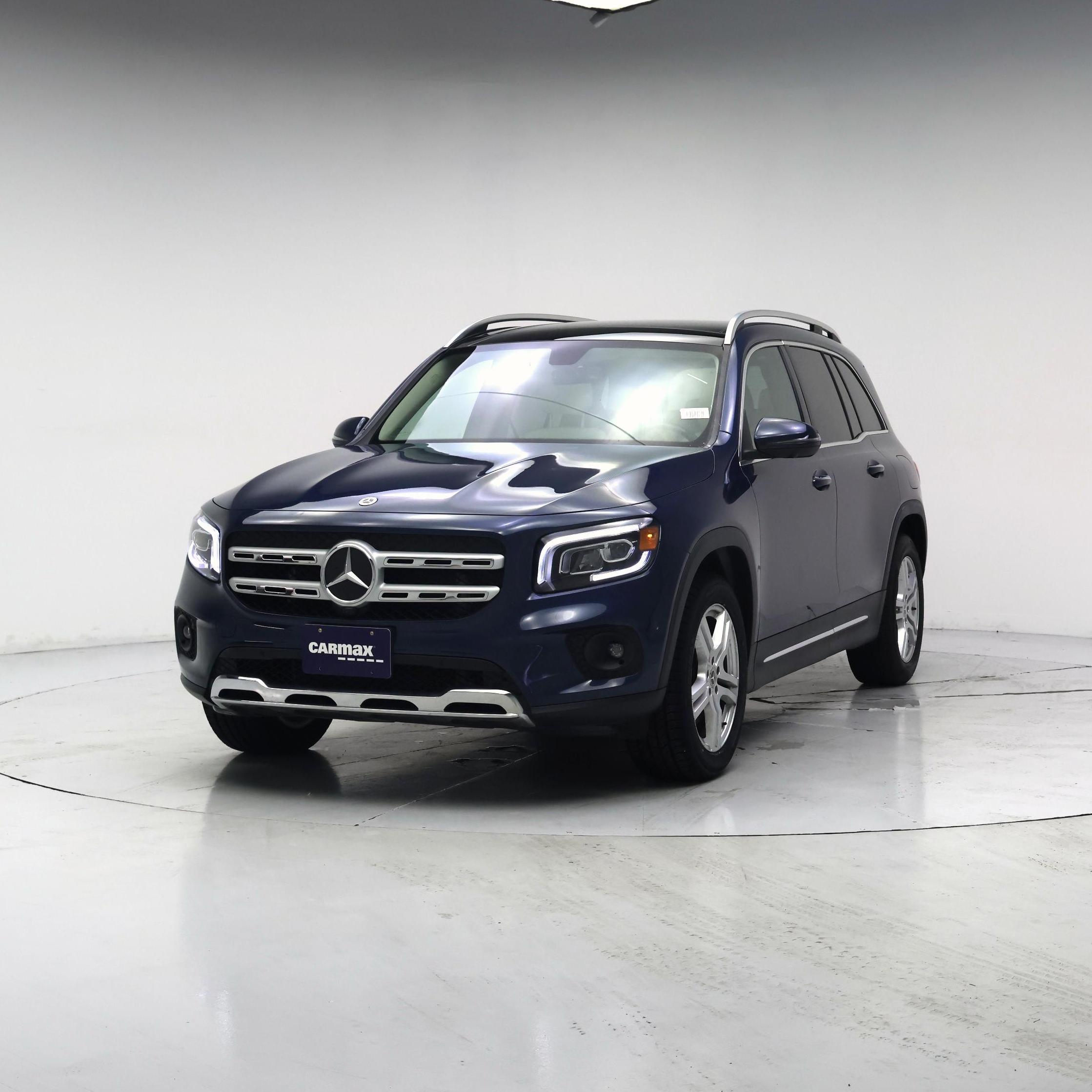 Thumbnail: 2022 Mercedes-Benz GLB - 4