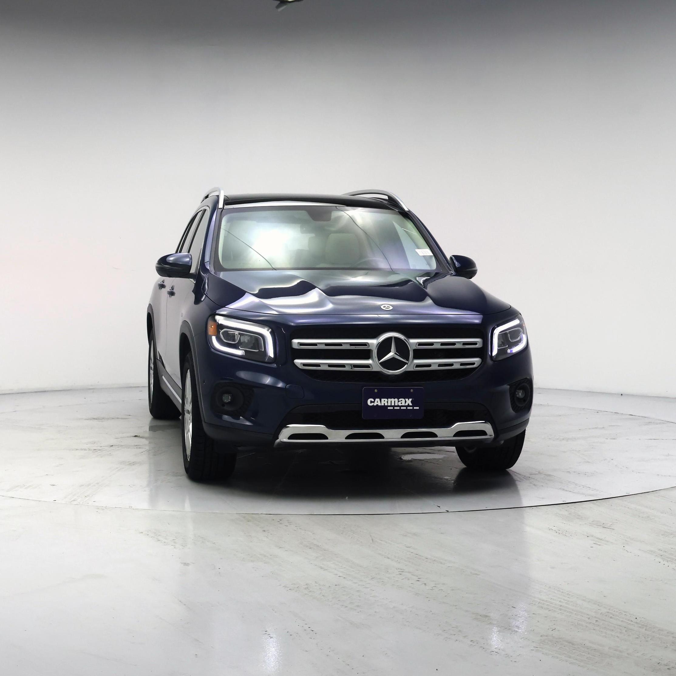 Thumbnail: 2022 Mercedes-Benz GLB - 5