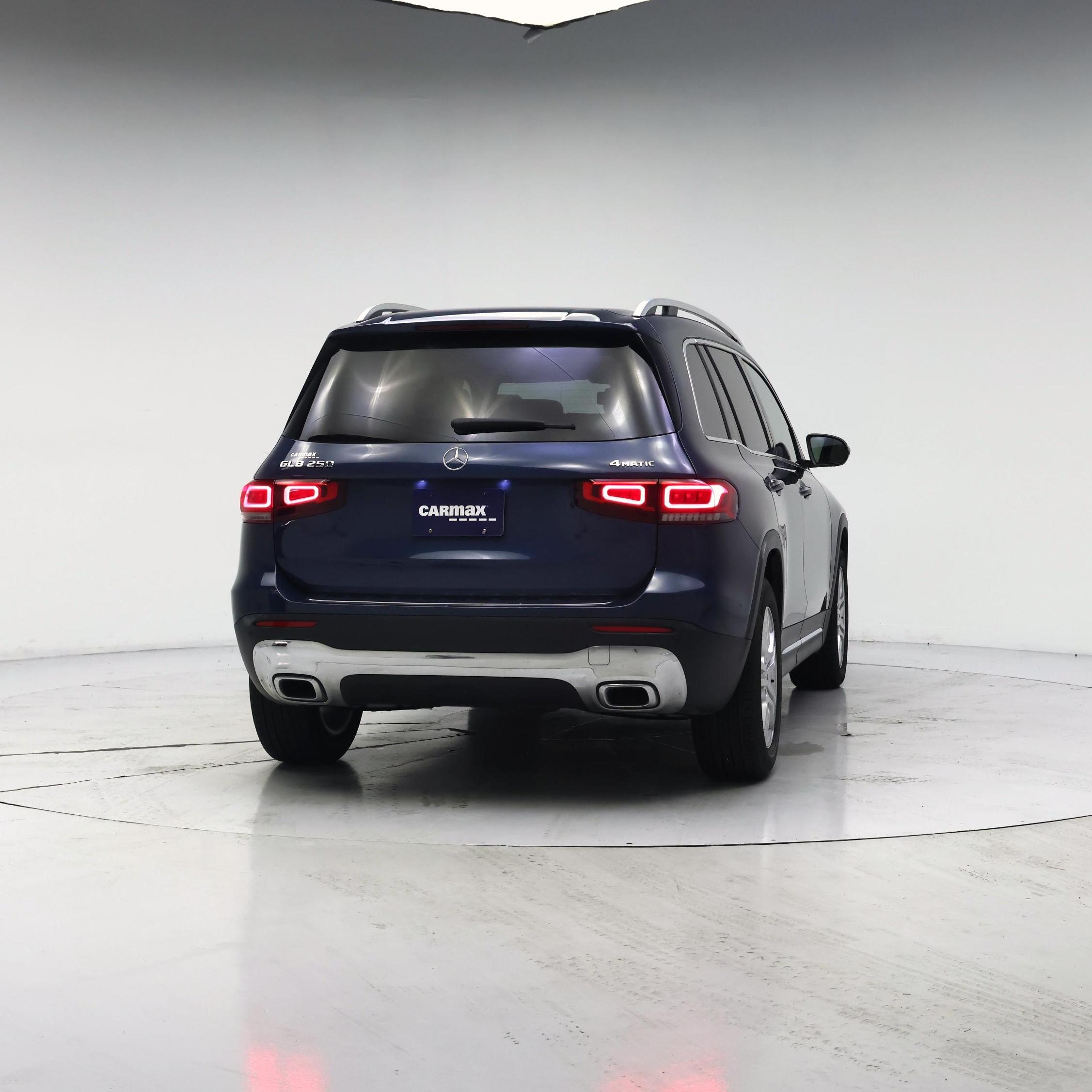 Thumbnail: 2022 Mercedes-Benz GLB - 8