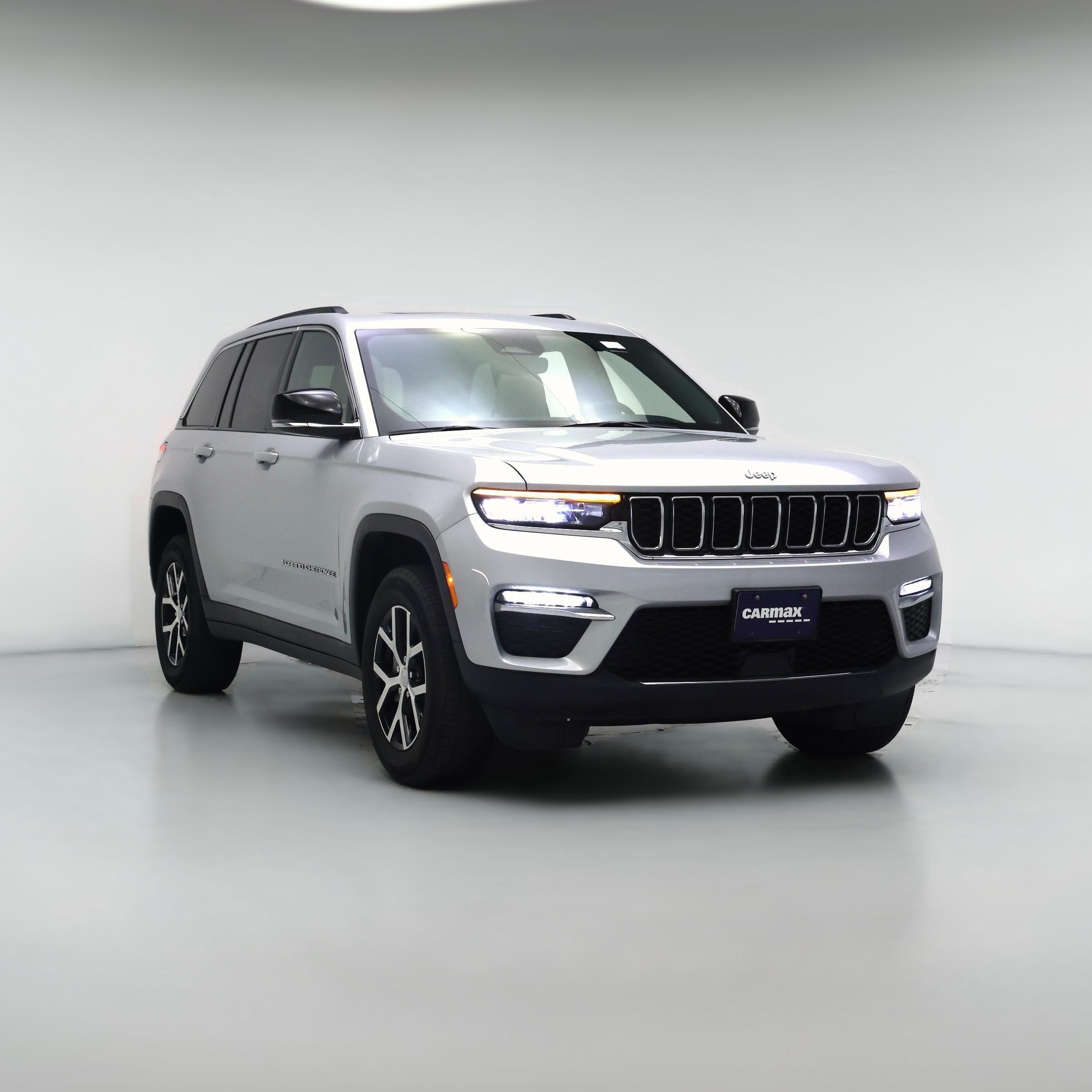 Thumbnail: 2024 Jeep Grand Cherokee - 1
