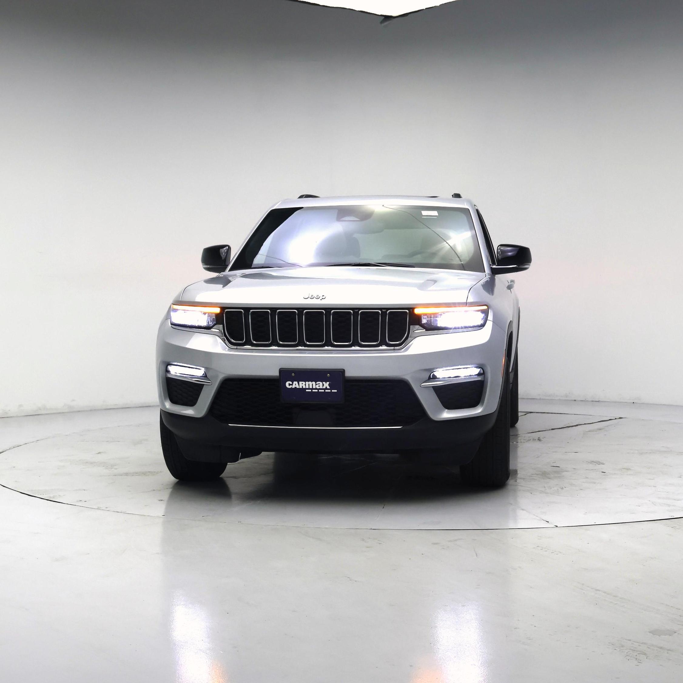 Thumbnail: 2024 Jeep Grand Cherokee - 5