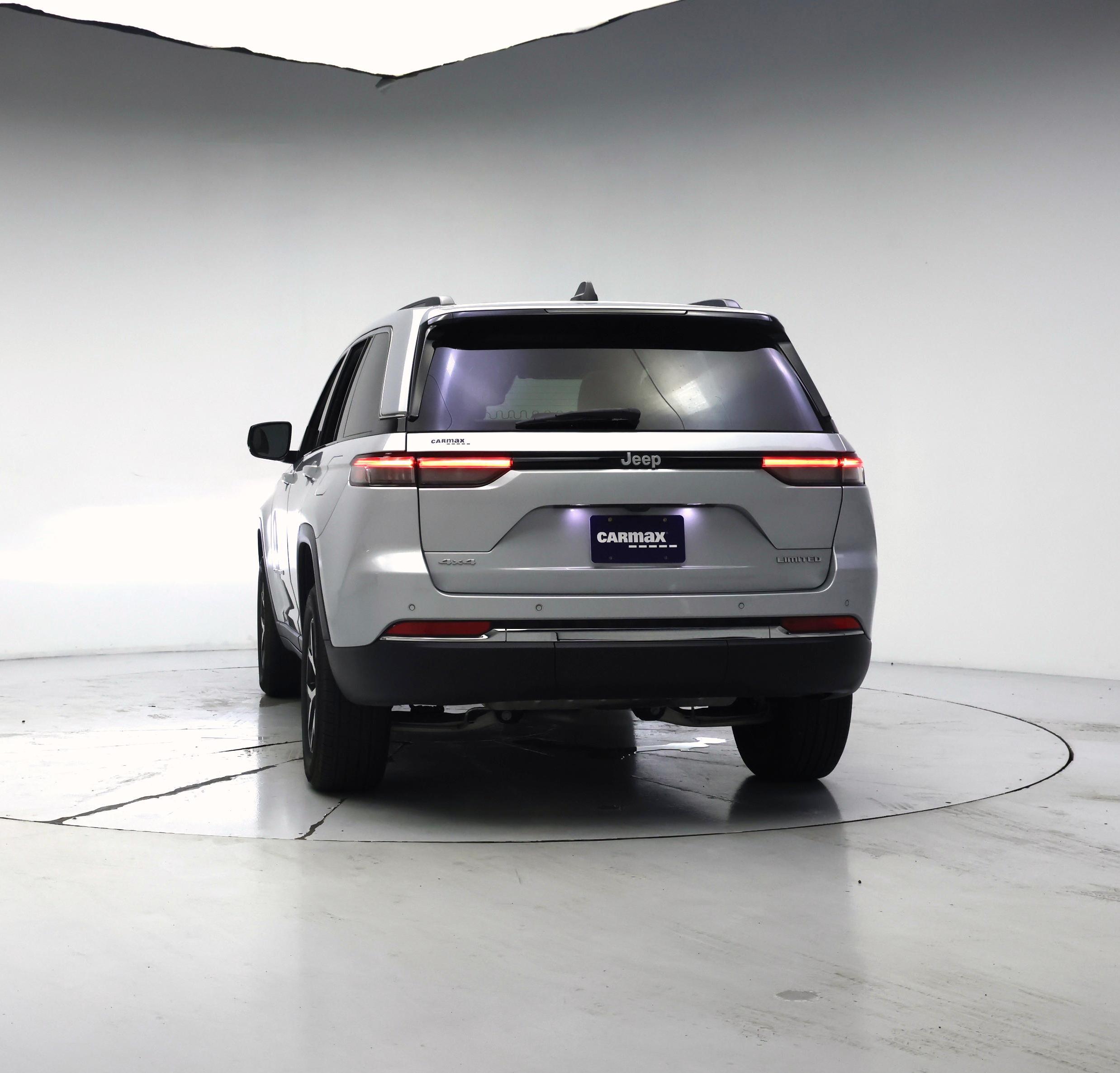 Thumbnail: 2024 Jeep Grand Cherokee - 6