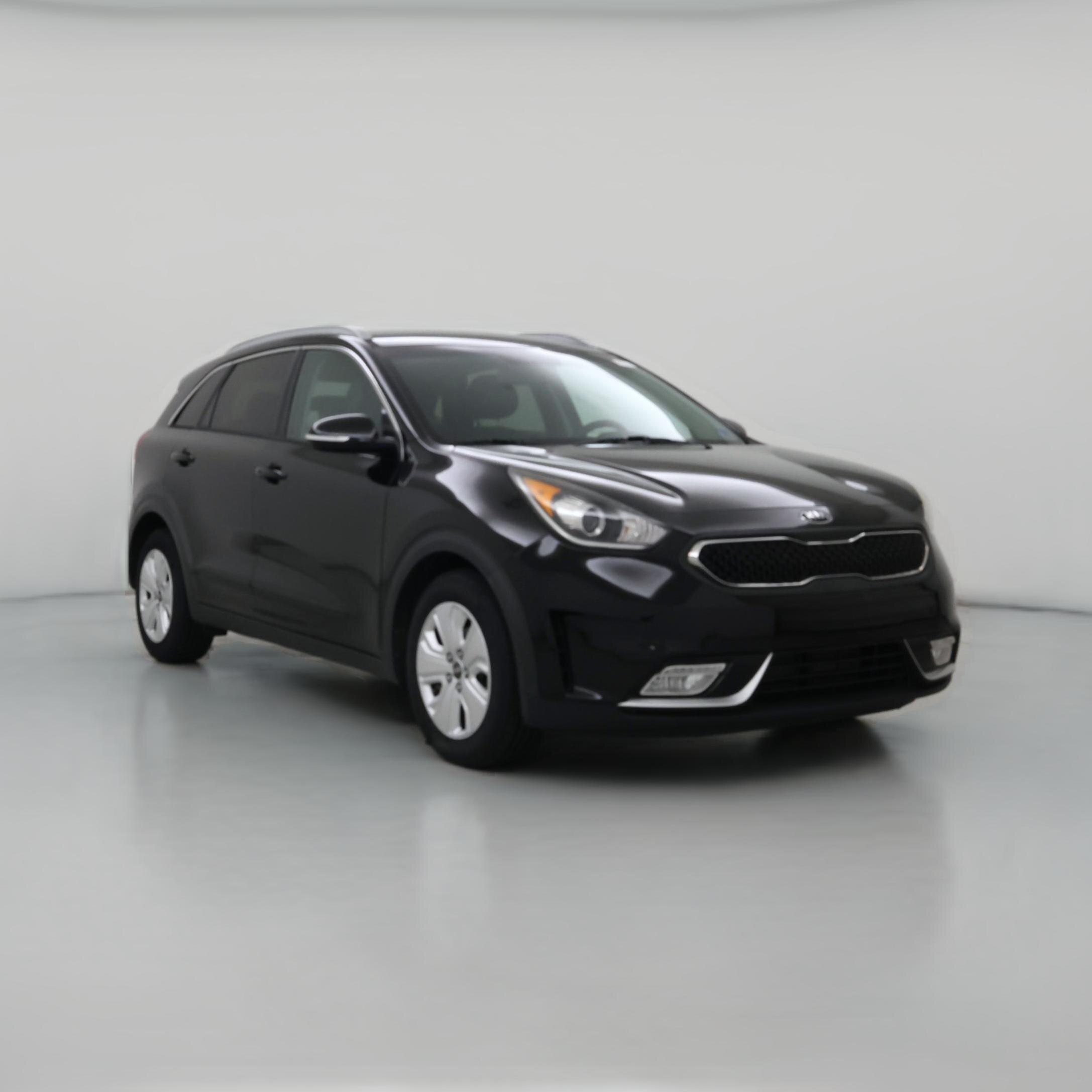 Thumbnail: 2017 Kia Niro - 1