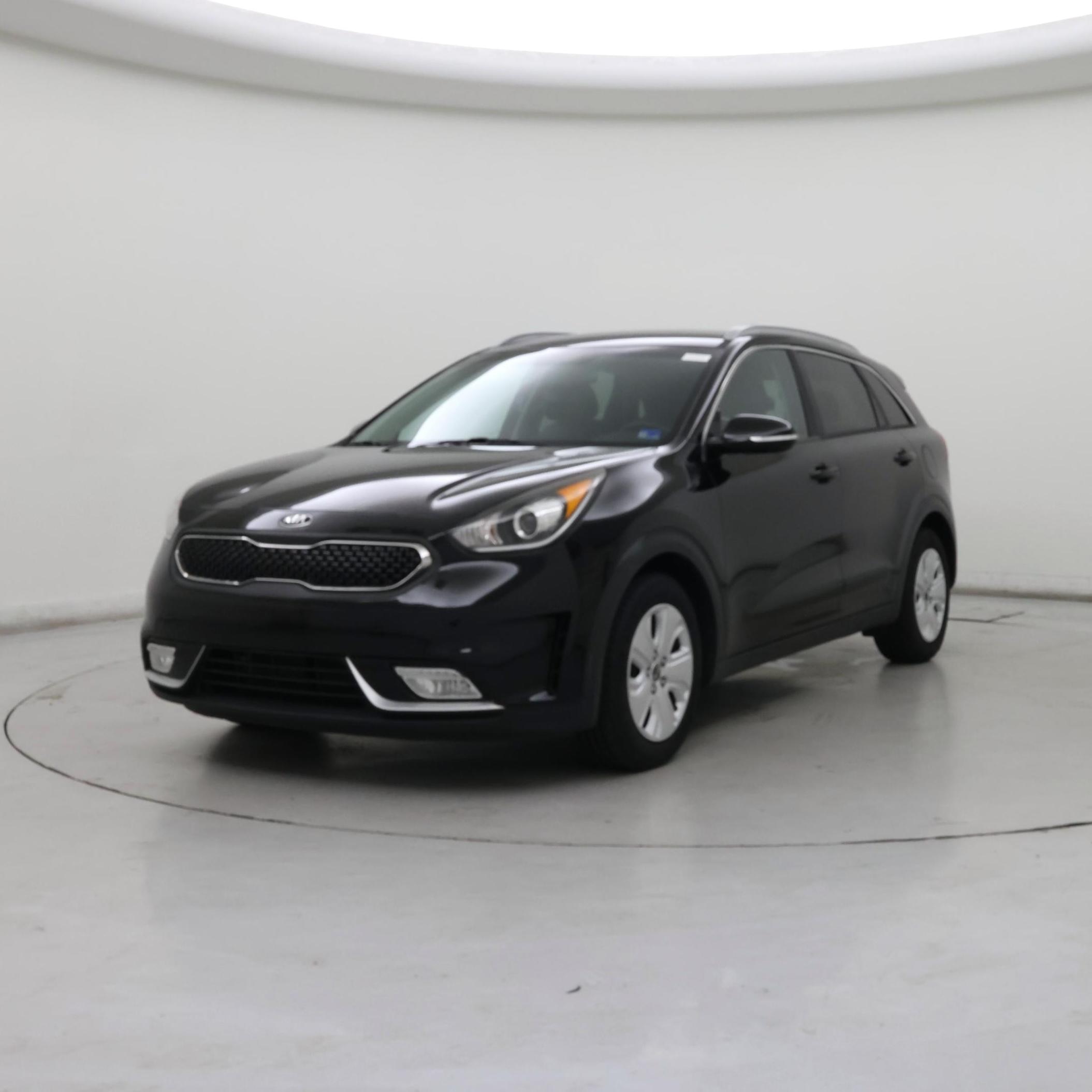 Thumbnail: 2017 Kia Niro - 4