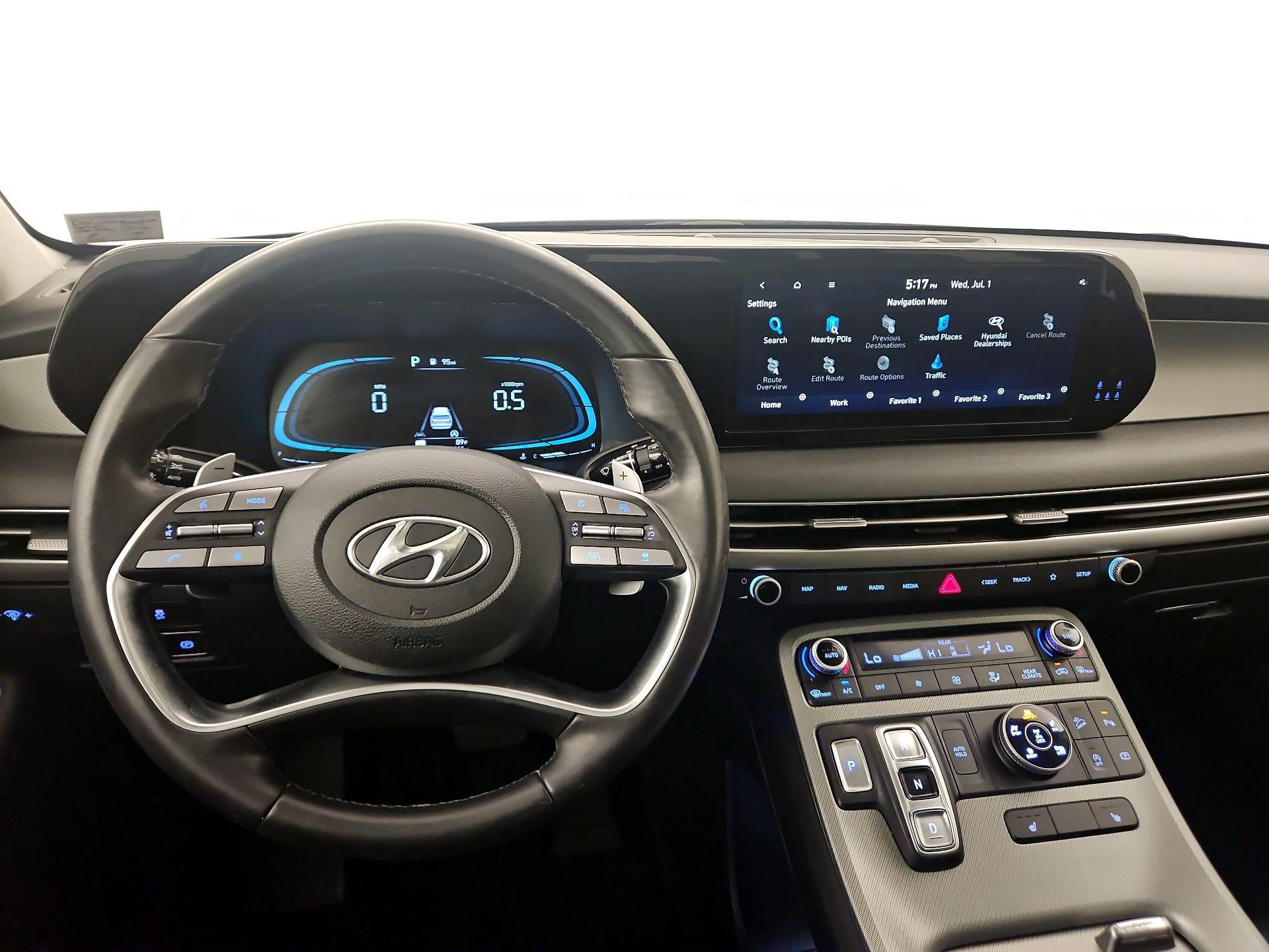 Thumbnail: 2024 Hyundai Palisade - 9